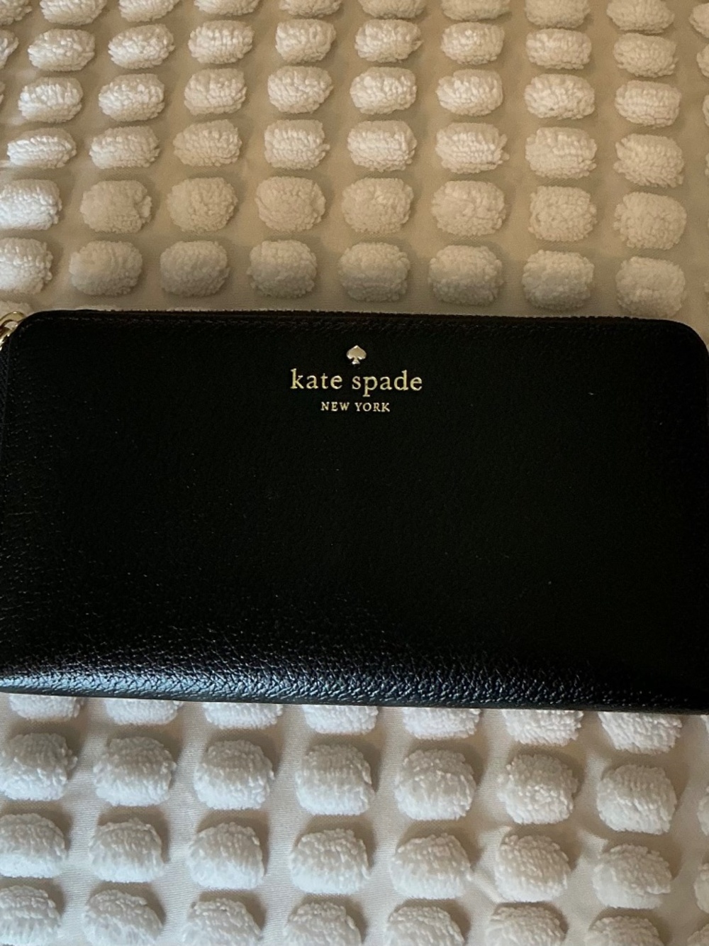 NWOT Kate Spade Large Continental Wallet